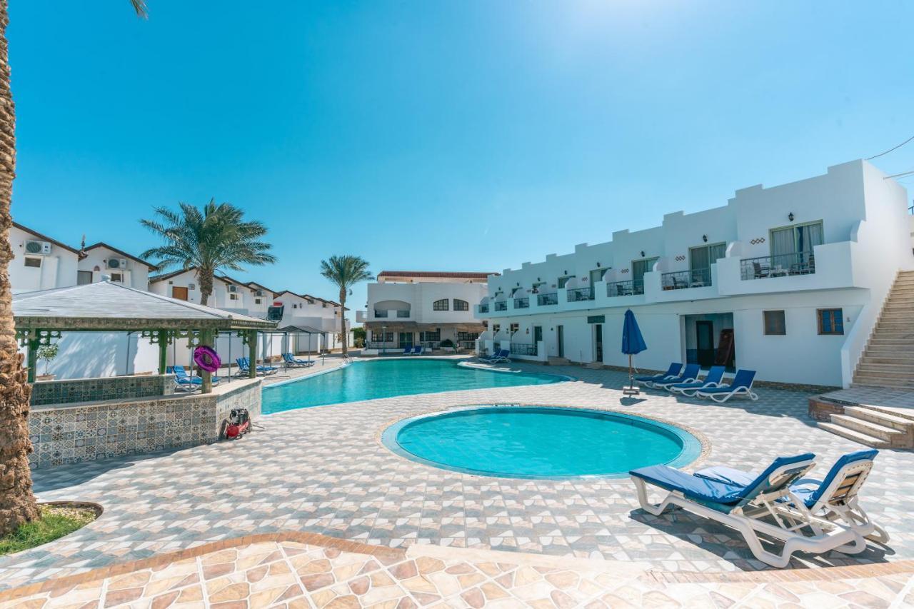 Ganet Sinai Resort Dahab Exterior photo