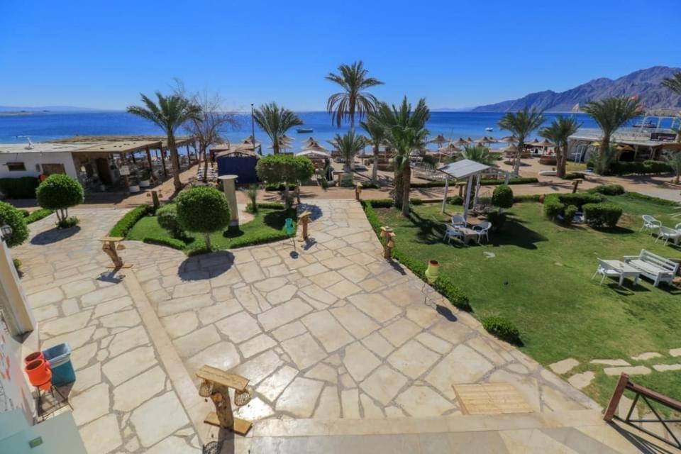 Ganet Sinai Resort Dahab Exterior photo