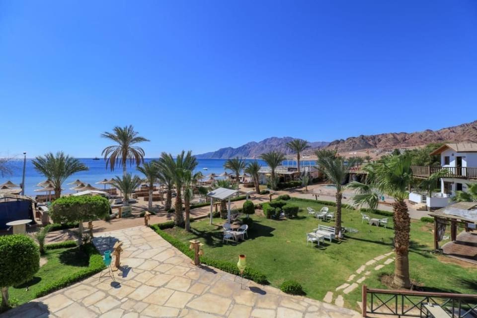 Ganet Sinai Resort Dahab Exterior photo