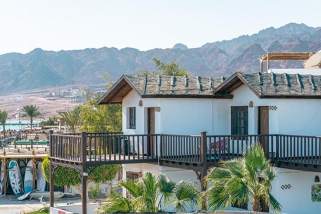 Ganet Sinai Resort Dahab Exterior photo