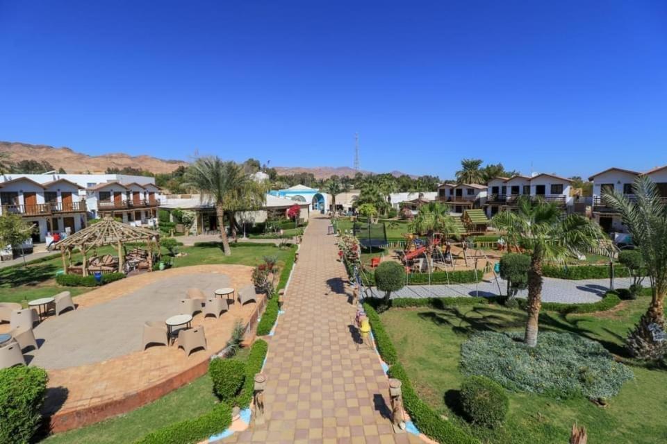 Ganet Sinai Resort Dahab Exterior photo