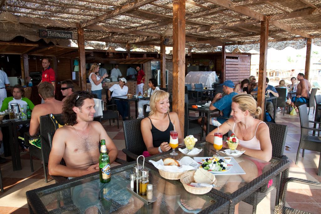 Ganet Sinai Resort Dahab Exterior photo