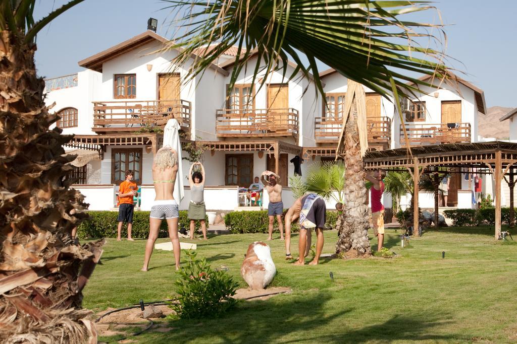 Ganet Sinai Resort Dahab Exterior photo