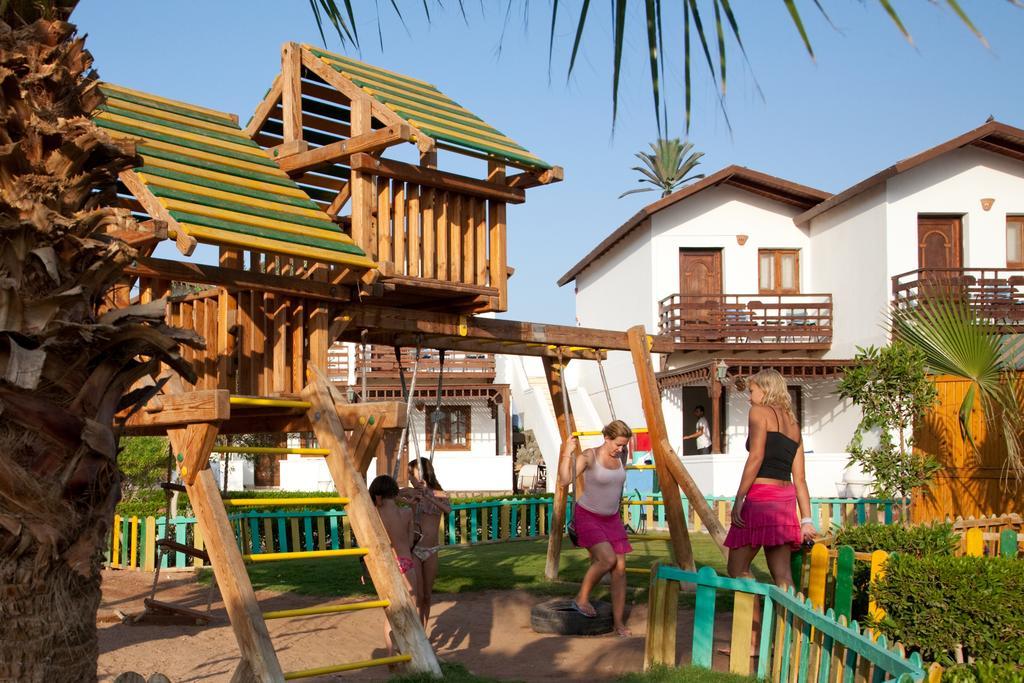 Ganet Sinai Resort Dahab Exterior photo