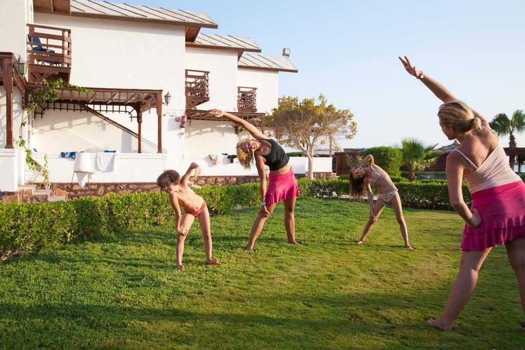 Ganet Sinai Resort Dahab Exterior photo