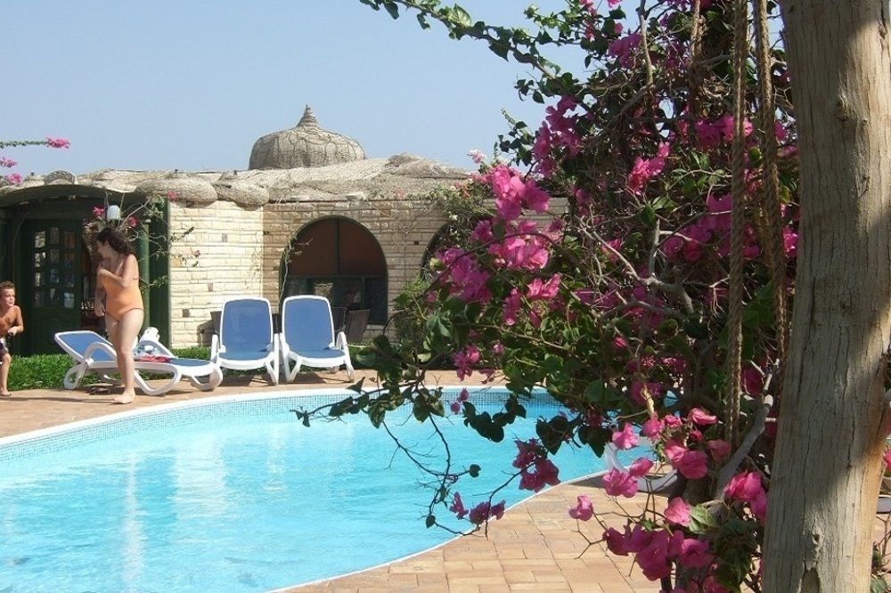 Ganet Sinai Resort Dahab Exterior photo